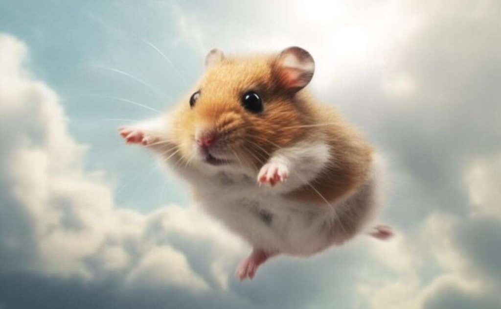 Can Hamsters Jump
